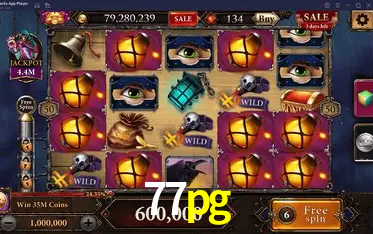 Inovações de Jogos na 77pg: O Futuro das Experiências Interativas